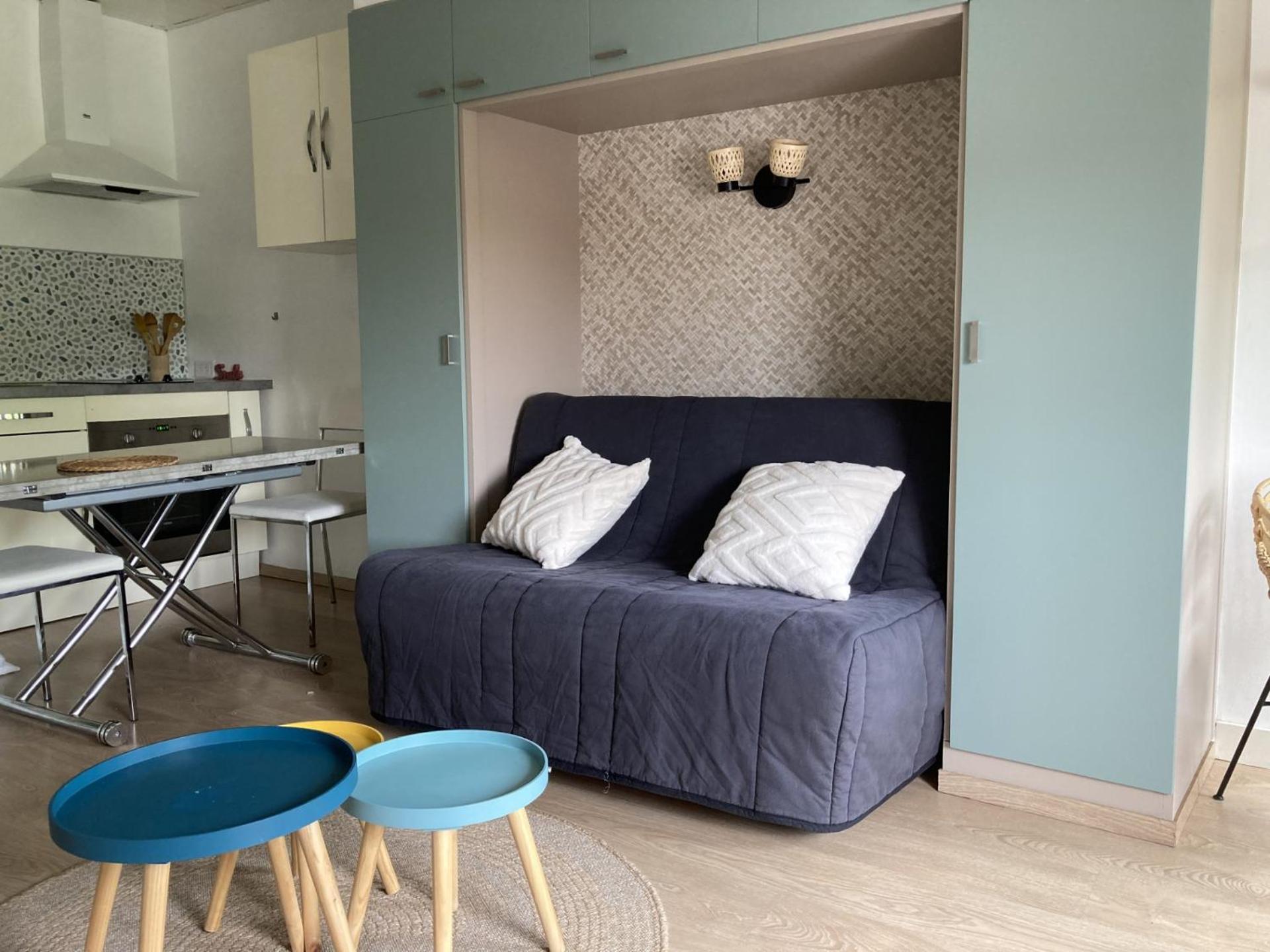 Apartmán Yescale - Le Rondeau La Rochelle  Exteriér fotografie