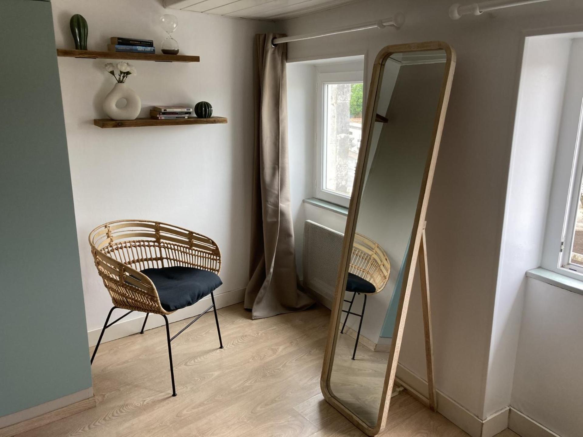 Apartmán Yescale - Le Rondeau La Rochelle  Exteriér fotografie