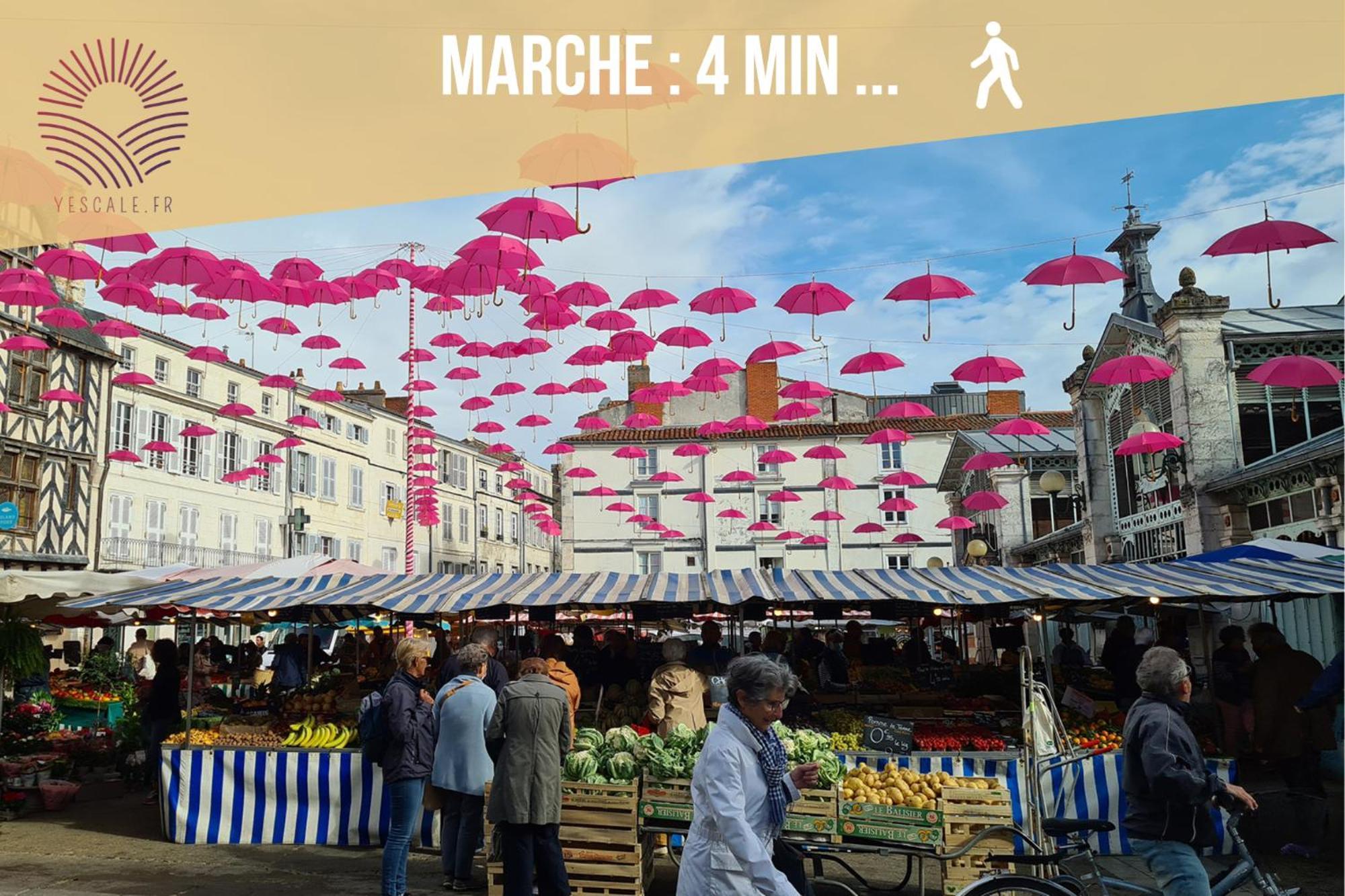 Apartmán Yescale - Le Rondeau La Rochelle  Exteriér fotografie