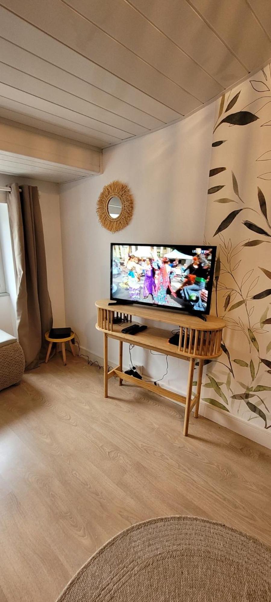Apartmán Yescale - Le Rondeau La Rochelle  Exteriér fotografie